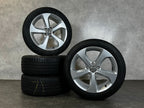 Original 17 Zoll VW Golf 7 VII Brooklyn Winterreifen 5G0601025BG