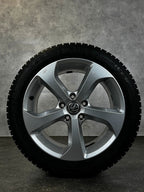 Original 17 Zoll VW Golf 7 VII Brooklyn Winterreifen 5G0601025BG