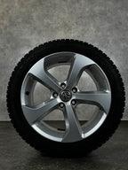 Original 17 Zoll VW Golf 7 VII Brooklyn Winterreifen 5G0601025BG