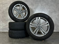 Original 18 Zoll VW Tiguan II AD1 Sebring Winterräder Allspace