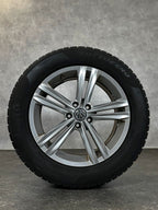 Original 18 Zoll VW Tiguan II AD1 Sebring Winterräder Allspace