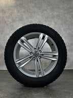 Original 18 Zoll VW Tiguan II AD1 Sebring Winterräder Allspace