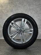 Original 18 Zoll VW Tiguan II AD1 Sebring Winterräder Allspace