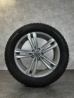 Original 18 Zoll VW Tiguan II AD1 Sebring Winterräder Allspace