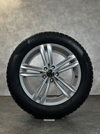Original 18 Zoll VW Sebring Tiguan II AD1 Allspace R Winterreifen