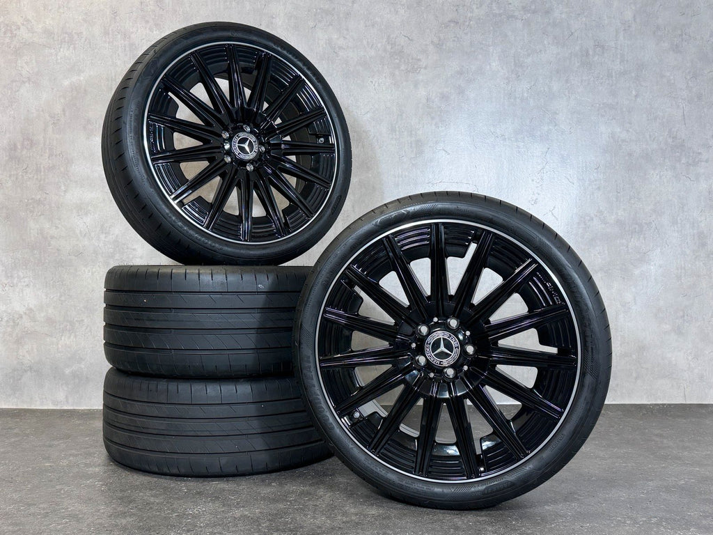 Original 20 Zoll Mercedes AMG CLE C236 W236 Sommerreifen