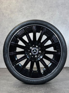 Original 20 Zoll Mercedes AMG CLE C236 W236 Sommerreifen