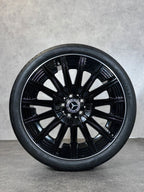 Original 20 Zoll Mercedes AMG CLE C236 W236 Sommerreifen