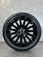 Original 20 Zoll Mercedes AMG CLE C236 W236 Sommerreifen