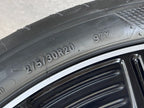 Original 20 Zoll Mercedes AMG CLE C236 W236 Sommerreifen