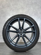 Original 19 Zoll VW Passat 3G B8 Pretoria Winterreifen 3G0601025B