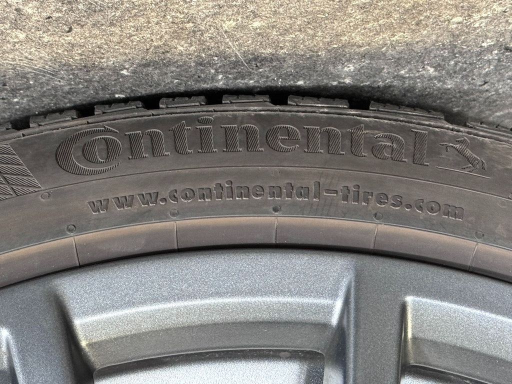Original 19 Zoll VW Passat 3G B8 Pretoria Winterreifen 3G0601025B