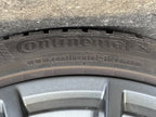 Original 19 Zoll VW Passat 3G B8 Pretoria Winterreifen 3G0601025B