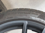 Original 19 Zoll VW Passat 3G B8 Pretoria Winterreifen 3G0601025B