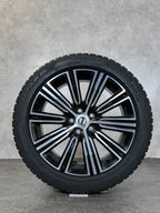 Original 18 Zoll Volvo V60 II S60 Winterreifen Diamond Cut 314713