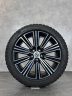 Original 18 Zoll Volvo V60 II S60 Winterreifen Diamond Cut 314713