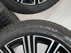 Original 18 Zoll Volvo V60 II S60 Winterreifen Diamond Cut 314713