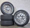 ORIGINAL 22 ZOLL MERCEDES G63 W465 W463 AMG WINTERREIFEN