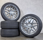 ORIGINAL 22 ZOLL MERCEDES G63 W465 W463 AMG WINTERREIFEN