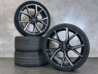 Original 21 Zoll VW Tiguan 5NA II AD1 Estoril Sommerreifen