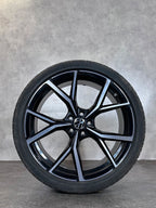 Original 21 Zoll VW Tiguan 5NA II AD1 Estoril Sommerreifen