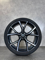 Original 21 Zoll VW Tiguan 5NA II AD1 Estoril Sommerreifen