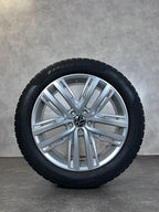 Original 19 Zoll VW Tiguan 5NA II AD1 Auckland Winterreifen 5NA60