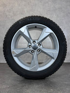 Original 19 Zoll Audi Q3 F3 83A601025N Winterräder Winterreifen