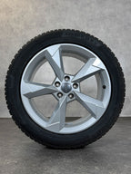 Original 19 Zoll Audi Q3 F3 83A601025N Winterräder Winterreifen