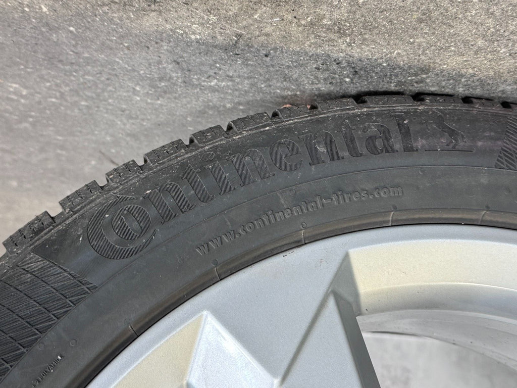 Original 19 Zoll Audi Q3 F3 83A601025N Winterräder Winterreifen