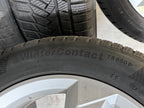 Original 19 Zoll Audi Q3 F3 83A601025N Winterräder Winterreifen
