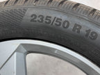 Original 19 Zoll Audi Q3 F3 83A601025N Winterräder Winterreifen