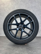 Original 21 Zoll Mercedes AMG G Klasse W463 G63 G65 Sommerreifen