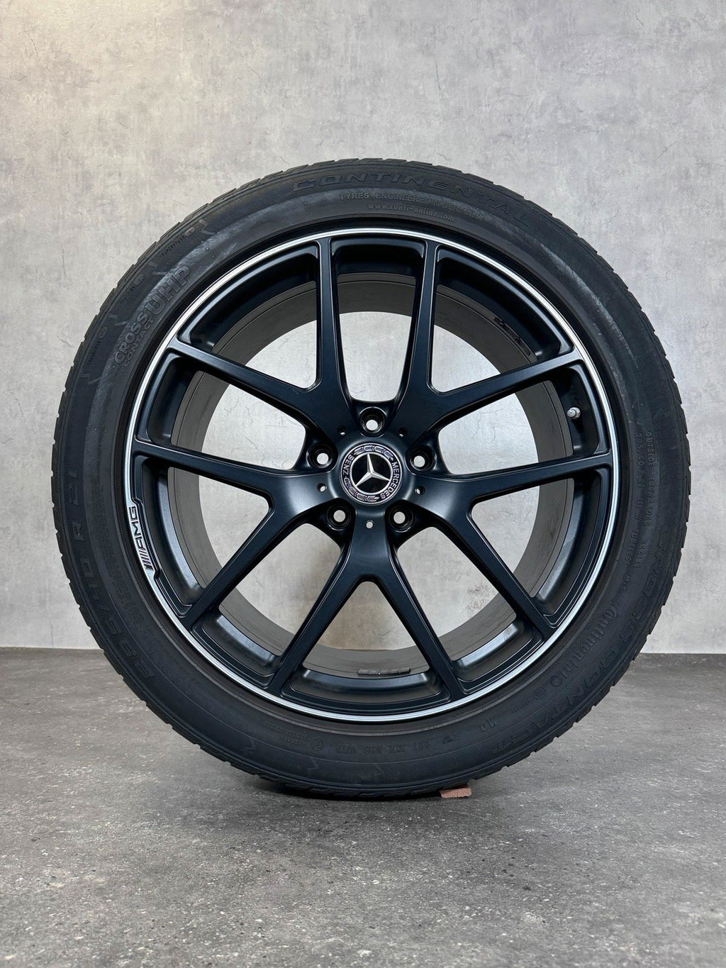 Original 21 Zoll Mercedes AMG G Klasse W463 G63 G65 Sommerreifen