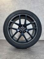 Original 21 Zoll Mercedes AMG G Klasse W463 G63 G65 Sommerreifen