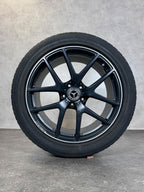 Original 21 Zoll Mercedes AMG G Klasse W463 G63 G65 Sommerreifen