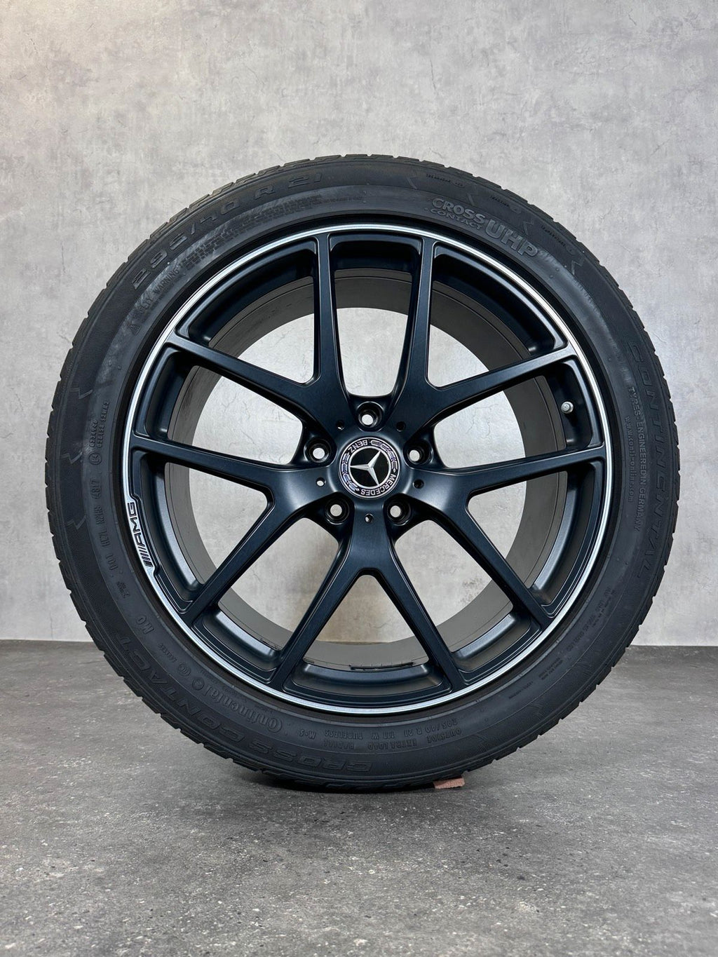 Original 21 Zoll Mercedes AMG G Klasse W463 G63 G65 Sommerreifen