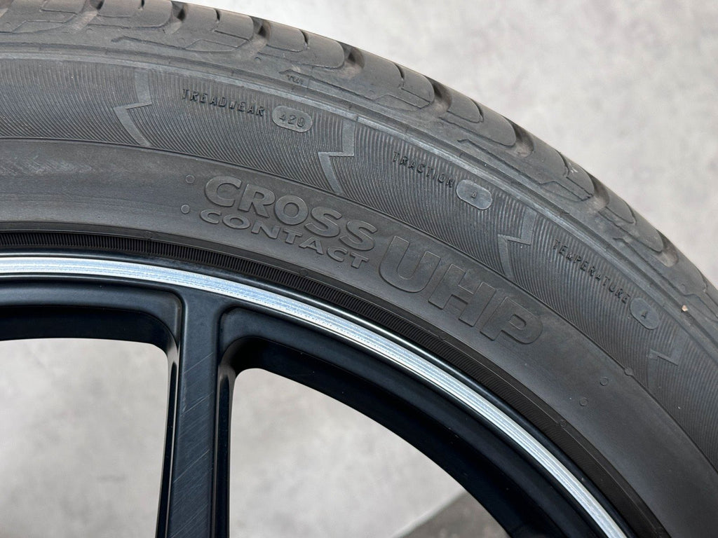 Original 21 Zoll Mercedes AMG G Klasse W463 G63 G65 Sommerreifen