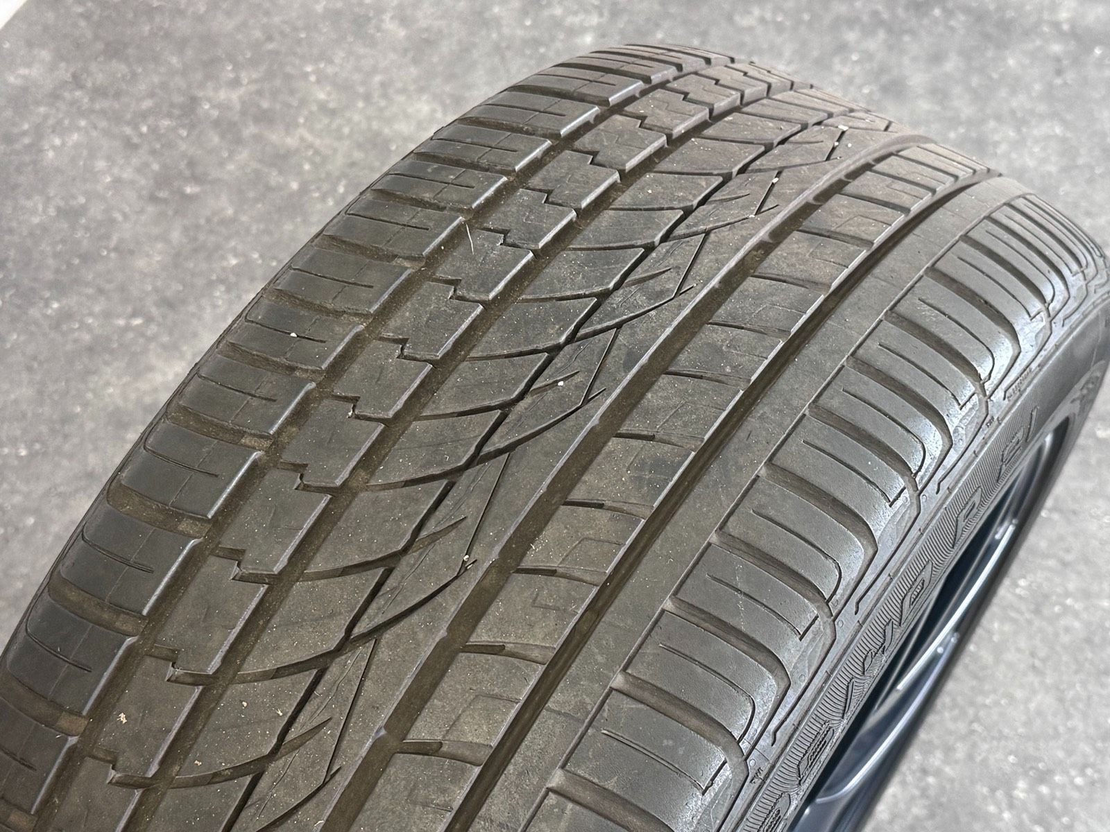 Original 21 Zoll Mercedes AMG G Klasse W463 G63 G65 Sommerreifen