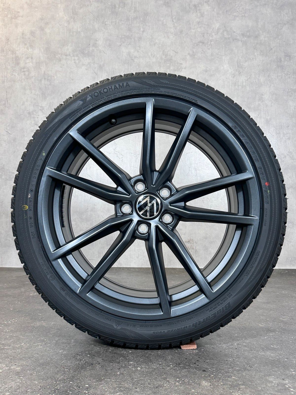 NEU Original 19 Zoll VW Passat 3G B8 Pretoria Winterreifen