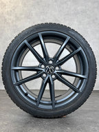 Original 19 Zoll VW Passat 3G B8 T-Roc Pretoria Winterreifen