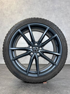 Original 19 Zoll VW Passat 3G B8 T-Roc Pretoria Winterreifen
