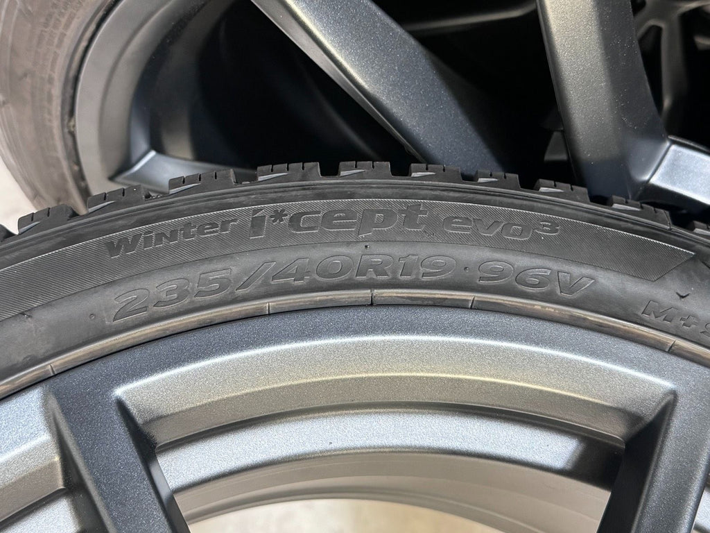 Original 19 Zoll VW Passat 3G B8 T-Roc Pretoria Winterreifen