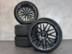 Original 21 Zoll Mercedes SL 43 55 63 R232 Sommerreifen