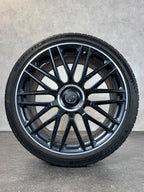 Original 21 Zoll Mercedes SL 43 55 63 R232 Sommerreifen