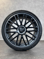 Original 21 Zoll Mercedes SL 43 55 63 R232 Sommerreifen