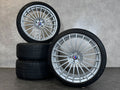 Original 22 Zoll BMW Alpina CS22 X3 G01 X4 G02 Sommerreifen