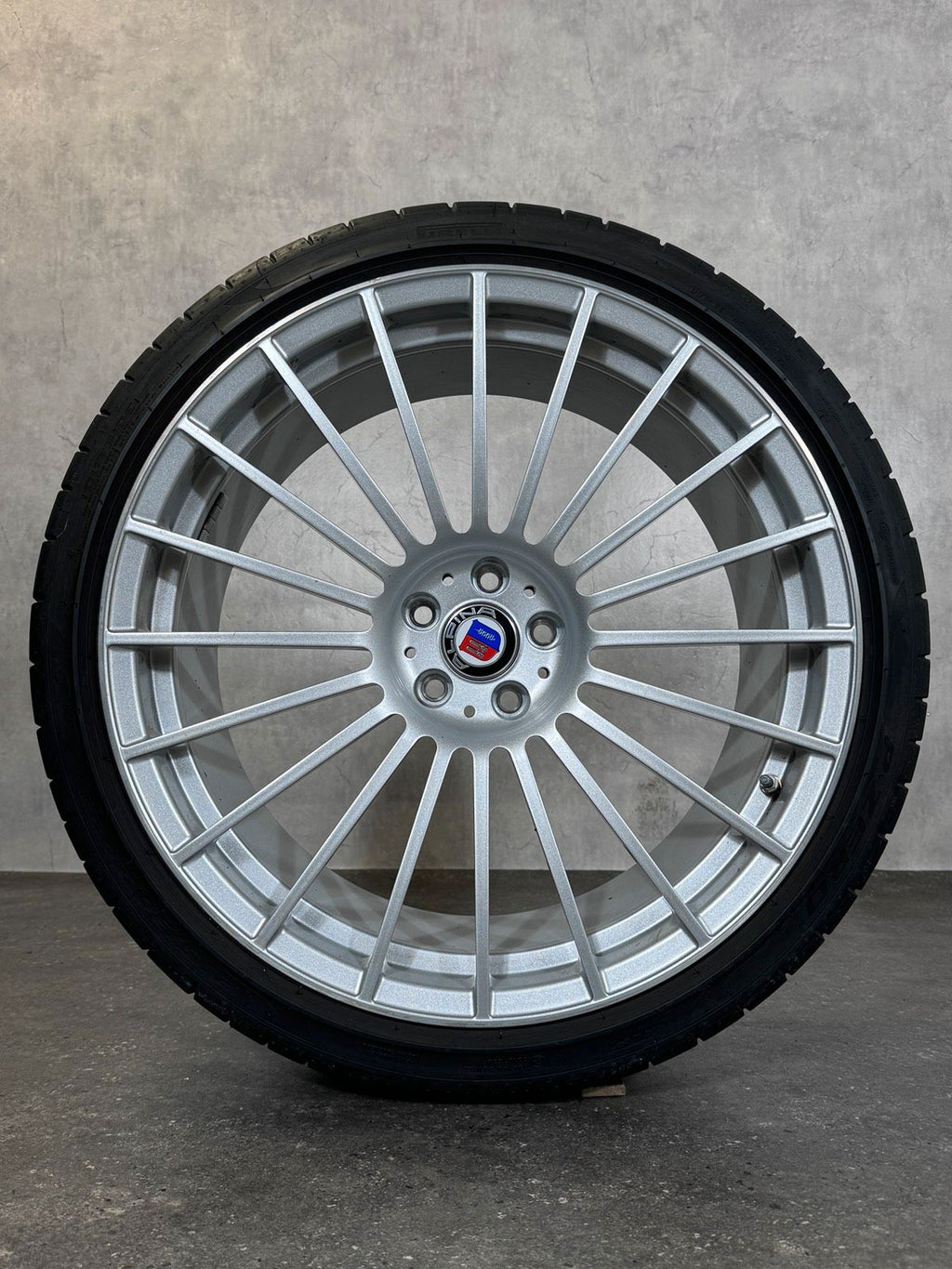 Original 22 Zoll BMW Alpina CS22 X3 G01 X4 G02 Sommerreifen