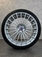 Original 22 Zoll BMW Alpina CS22 X3 G01 X4 G02 Sommerreifen