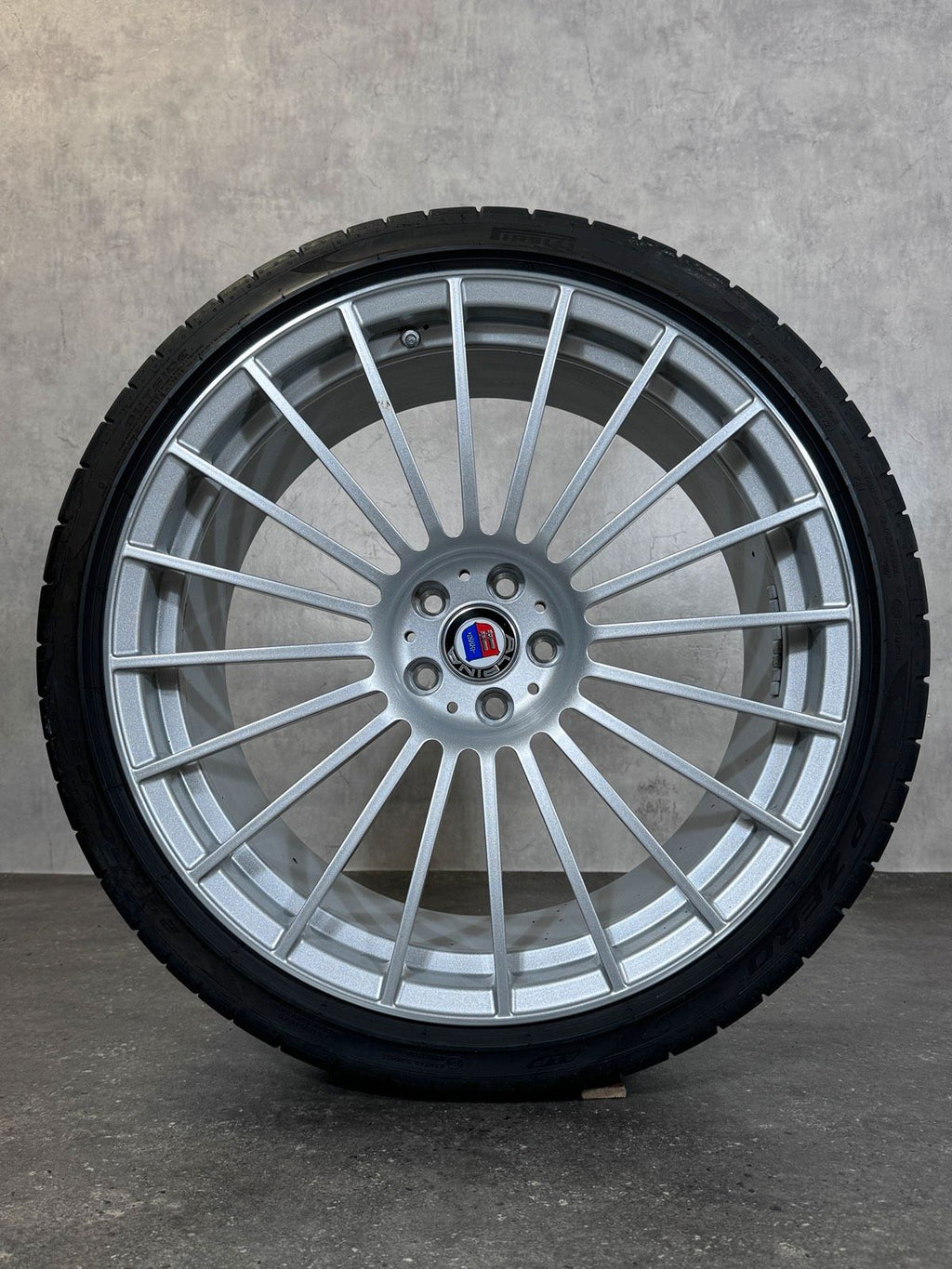 Original 22 Zoll BMW Alpina CS22 X3 G01 X4 G02 Sommerreifen